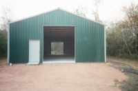 Pole Barn Builders Texas