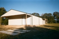 Pole Barn Builders Texas