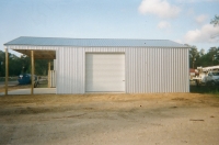 Commercial Metal Building Companies In Texas