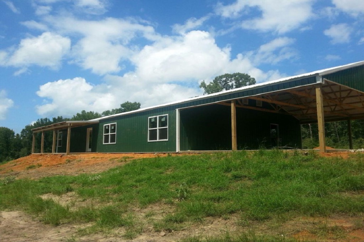 6 Things You Should Know About Building a Barndominium – Five Star Metal Builders