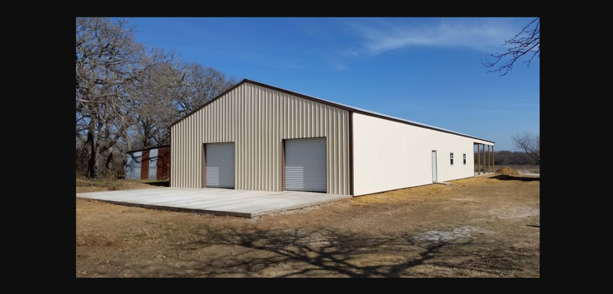 6 Unexpected Uses for Metal Buildings in Texas